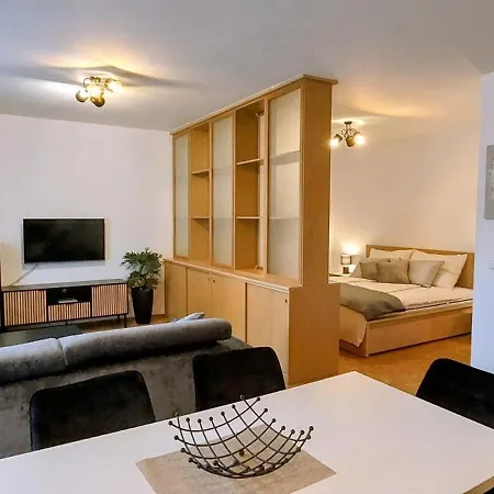 Spa Residence Podebrady Apartman