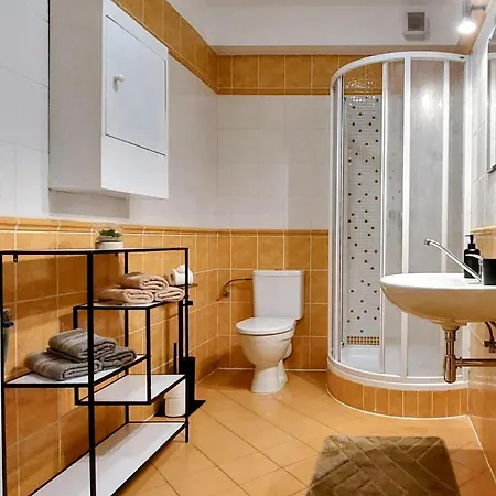 Spa Residence Podebrady Apartman
