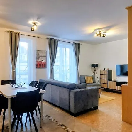 Daire Spa Residence Podebrady *