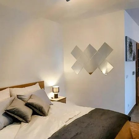 Apartman Spa Residence Podebrady