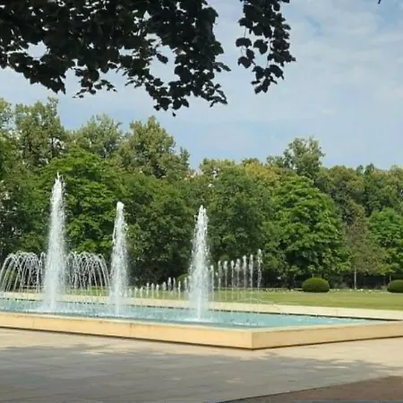 Daire Spa Residence Podebrady
