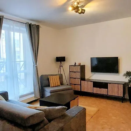 Spa Residence Podebrady Daire