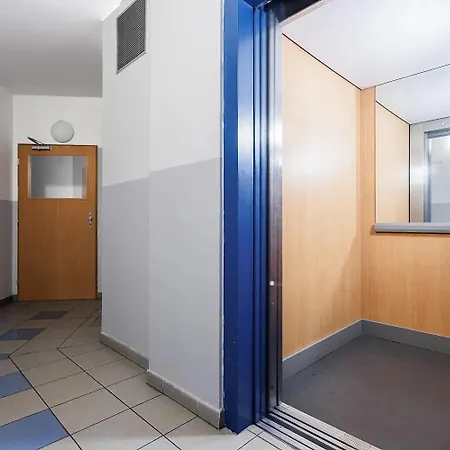Spa Residence Podebrady Apartman