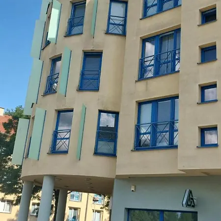 Spa Residence Podebrady Apartman Poděbrady