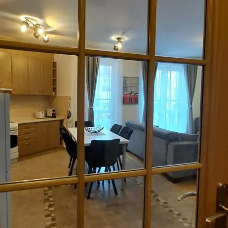 Daire Spa Residence Podebrady Poděbrady