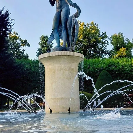 Spa Residence Podebrady Poděbrady