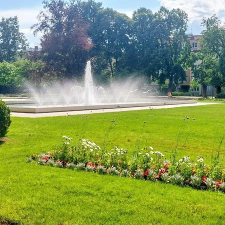 Spa Residence Podebrady Apartman *